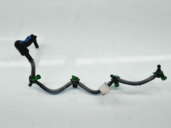 Conducta retur injectoare Peugeot 308 Break [Fabr 2007-2013] OEM 1.6 9HP DV6DTED 68KW / 92CP 1.6 9HP DV6DTED 68KW / 92CP