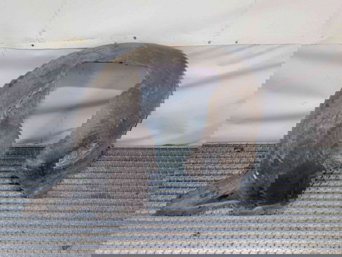 Carenaj roata dreapta fata Seat Altea XL (5P5, 5P8) [Fabr 2006-2015] 5P0809958