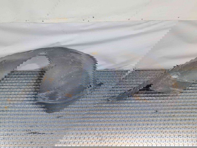 Carenaj roata dreapta fata LAND ROVER Freelander 2 (FA) [Fabr 2006-2014] 6H52-16114-AC