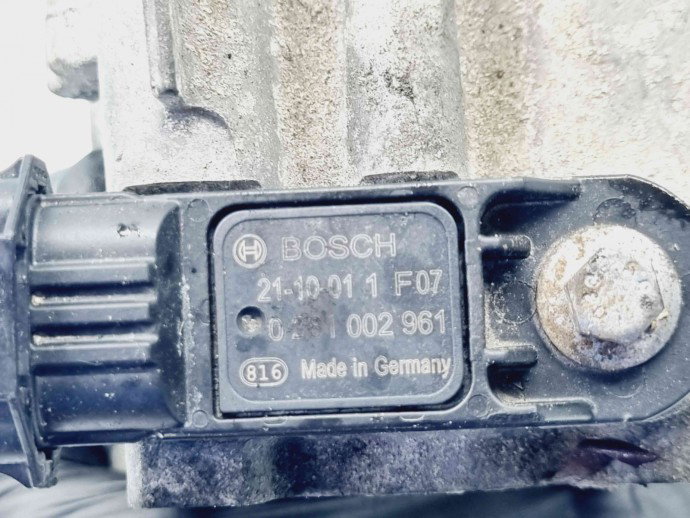 Corp EGR Renault Koleos 1 SUV [Fabr 2008-2015] 8200854280 2.0 DCI  2.0 DCI 110KW / 150CP