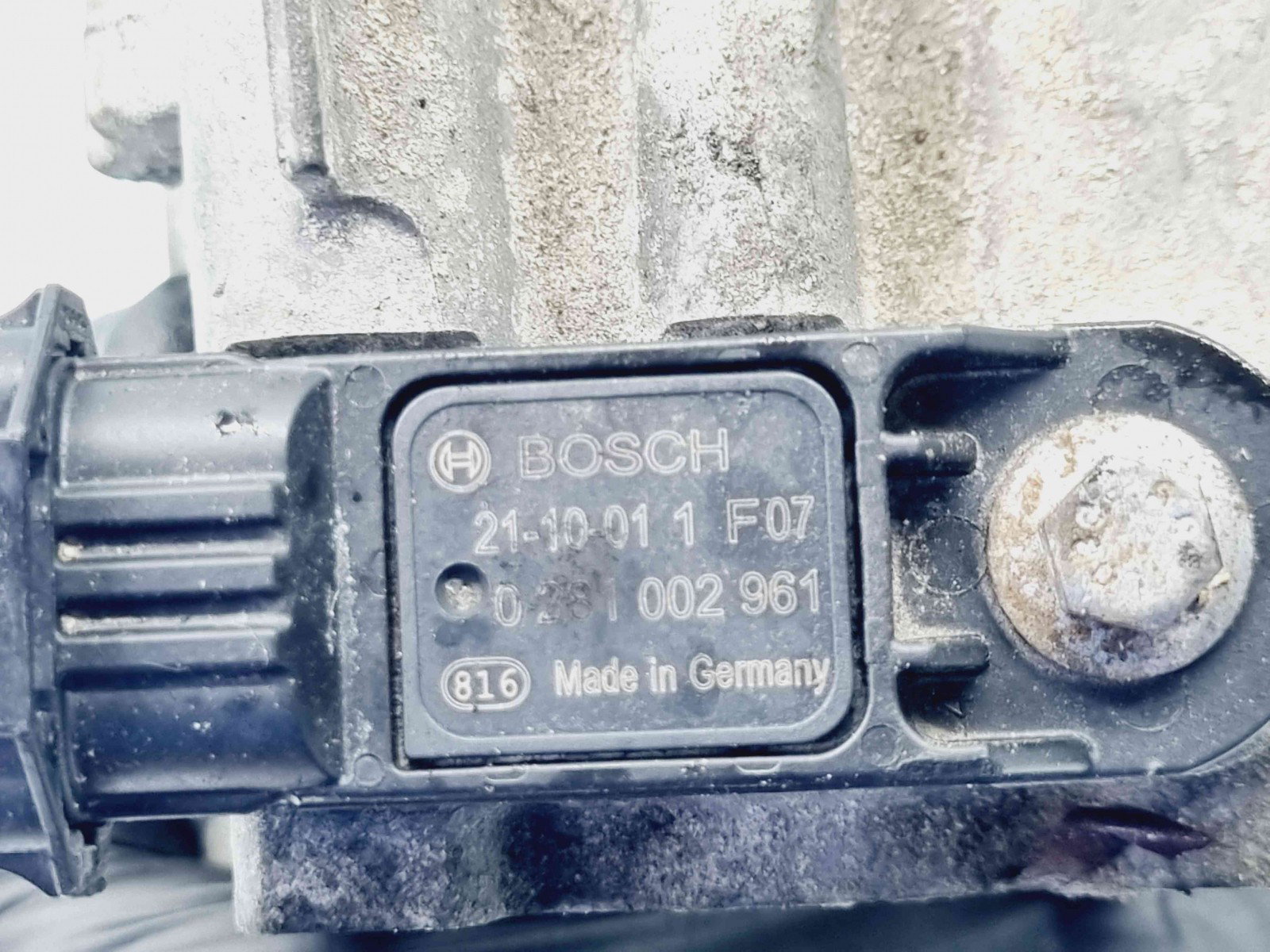 Corp EGR Renault Koleos 1 SUV [Fabr 2008-2015] 8200854280 2.0 DCI 2.0 DCI 110KW / 150CP - imagine 2