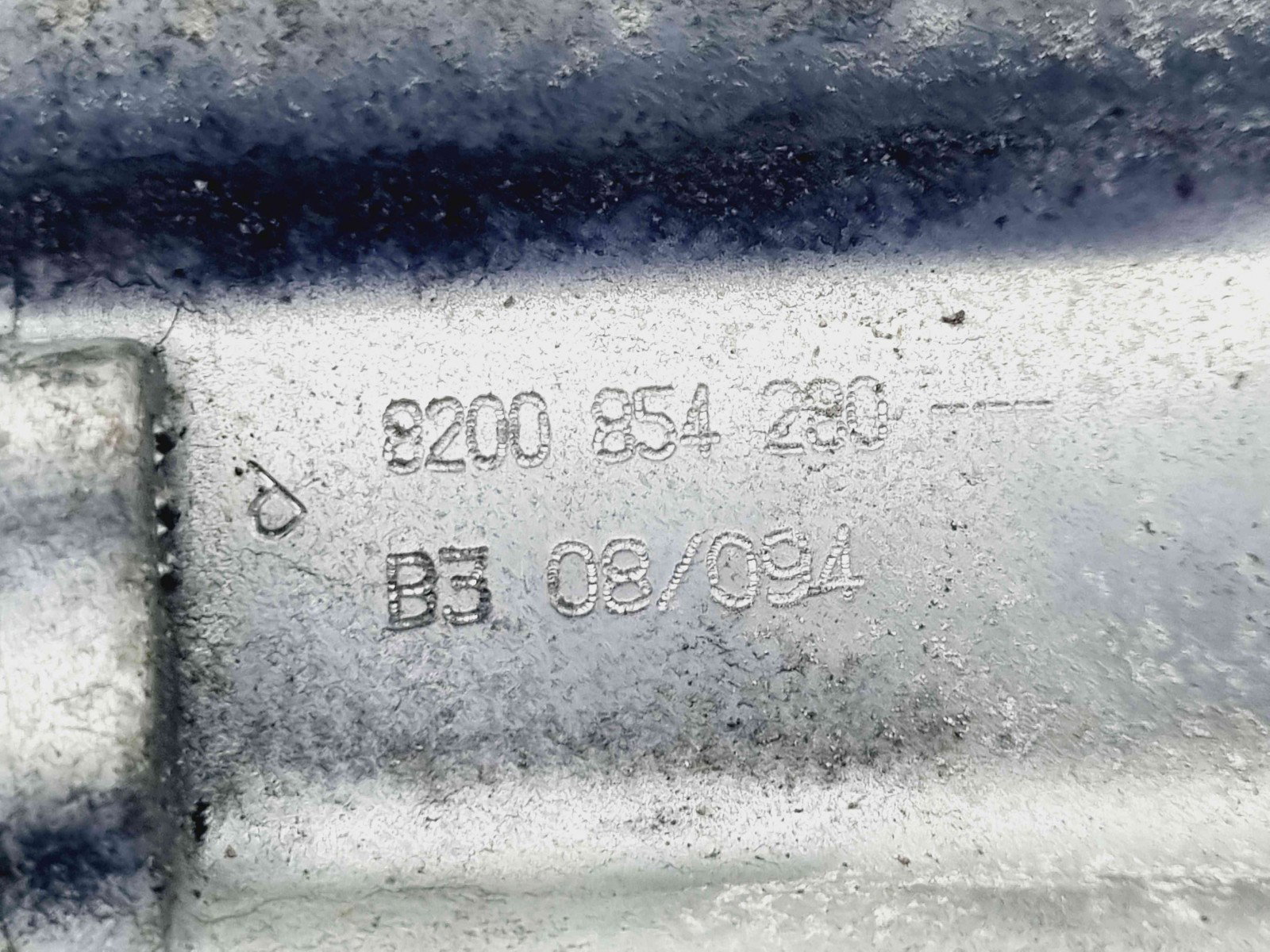 Corp EGR Renault Koleos 1 SUV [Fabr 2008-2015] 8200854280 2.0 DCI 2.0 DCI 110KW / 150CP - imagine 3