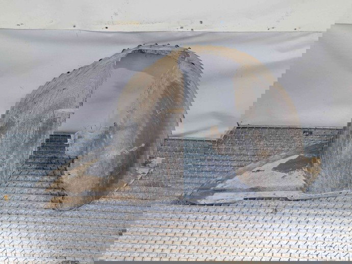 Carenaj roata dreapta fata Peugeot 307 Break [Fabr 2002-2008] OEM