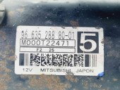  Electromotor 12 dinti Peugeot 3008 Break [Fabr 2009-2016] 9663528880 1.6 9H05 DV6C   1.6 9H05 DV6C77KW / 105CP