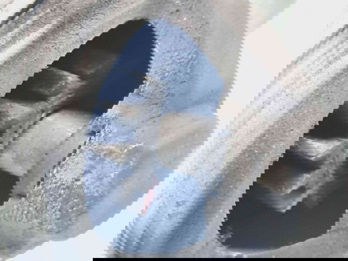  Electromotor 12 dinti Peugeot 3008 Break [Fabr 2009-2016] 9663528880 1.6 9H05 DV6C   1.6 9H05 DV6C77KW / 105CP