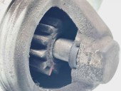  Electromotor 12 dinti Peugeot 3008 Break [Fabr 2009-2016] 9663528880 1.6 9H05 DV6C   1.6 9H05 DV6C77KW / 105CP