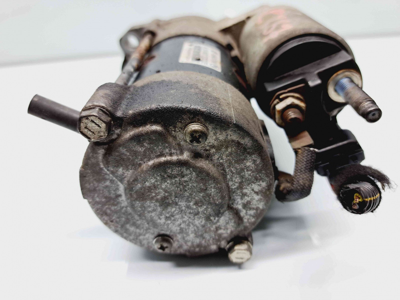 Electromotor 13 dinti Opel Astra K Hatchback [Fabr 2015-2022] 55491790 1.6 LWV B16DTU 1.6 LWV B16DTU77KW / 105CP - imagine 3