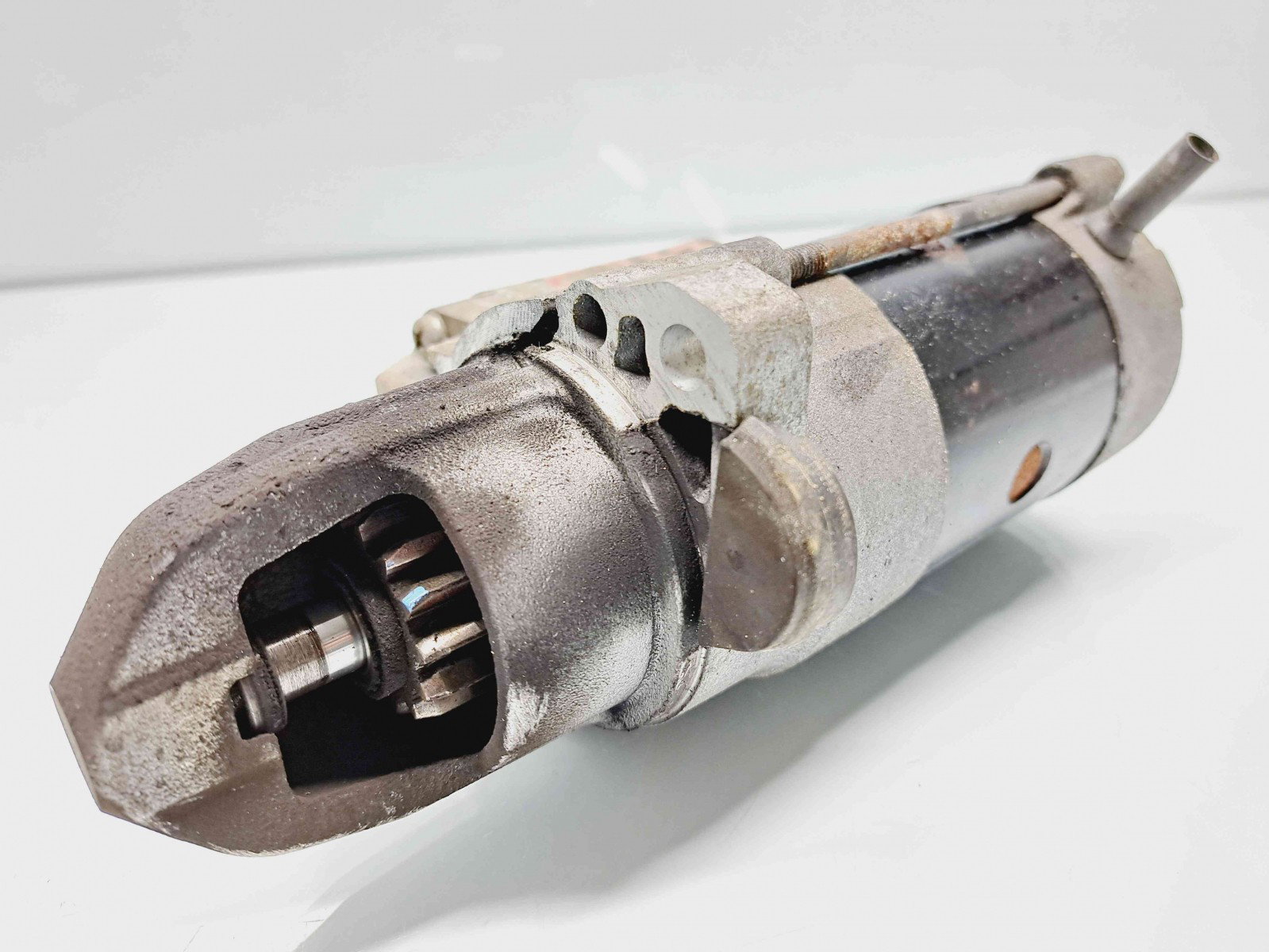 Electromotor 13 dinti Opel Astra K Hatchback [Fabr 2015-2022] 55491790 1.6 LWV B16DTU 1.6 LWV B16DTU77KW / 105CP - imagine 4