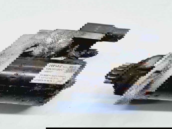  Electromotor 13 dinti Audi Q3 (8UB) [Fabr 2011-2018] 02M911024C | 0001153009 2.0 TDI CFFB 103KW / 140CP  