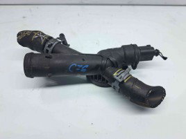 Flansa lichid racire Skoda Rapid (NH3) [Fabr 2012-2019] 03L121131AA 1.6 TDI CAYC  