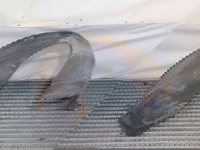 Carenaj roata stanga fata LAND ROVER Freelander 2 (FA) [Fabr 2006-2014] 6H52-16115-AC