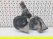  Claxon Peugeot 307 Break [Fabr 2002-2008] OEM