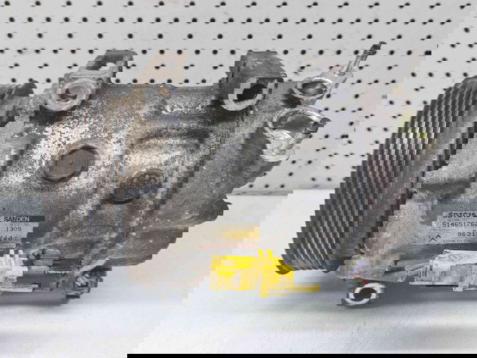 Compresor clima Peugeot 307 Break [Fabr 2002-2008] 965191148D 1.6 9HZ   