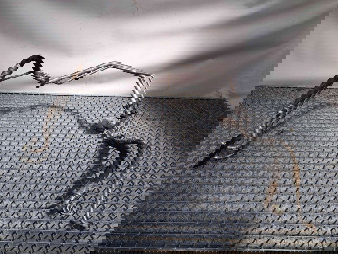 Conducta AC Peugeot 307 Break [Fabr 2002-2008] 9657451380 1.6 9HZ   