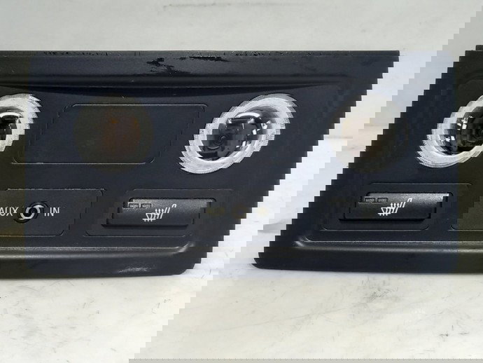 Suport bricheta si port AUX BMW 525D E60 3.0 D 7034100 2004-2010