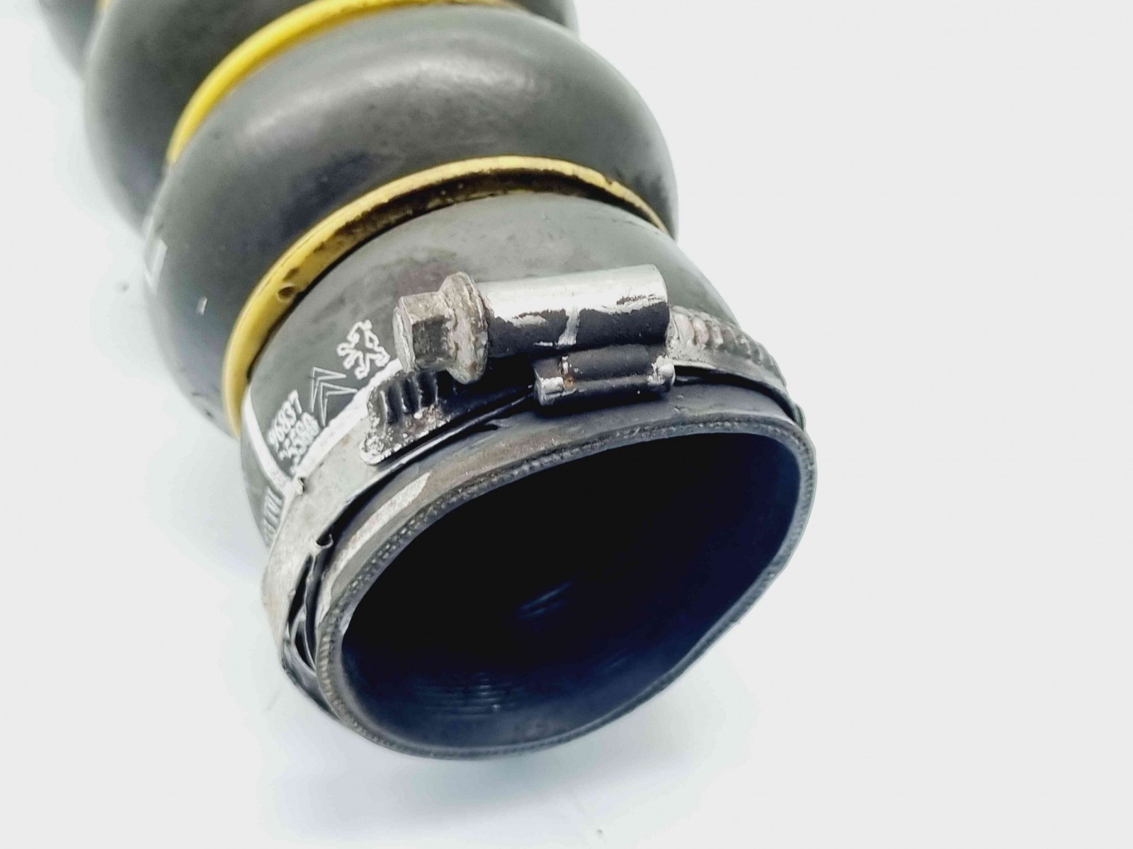 Furtun intercooler Peugeot 3008 Break [Fabr 2009-2016] 9683725580 1.6 9H05 DV6C 1.6 9H05 DV6C 77KW / 105CP - imagine 4