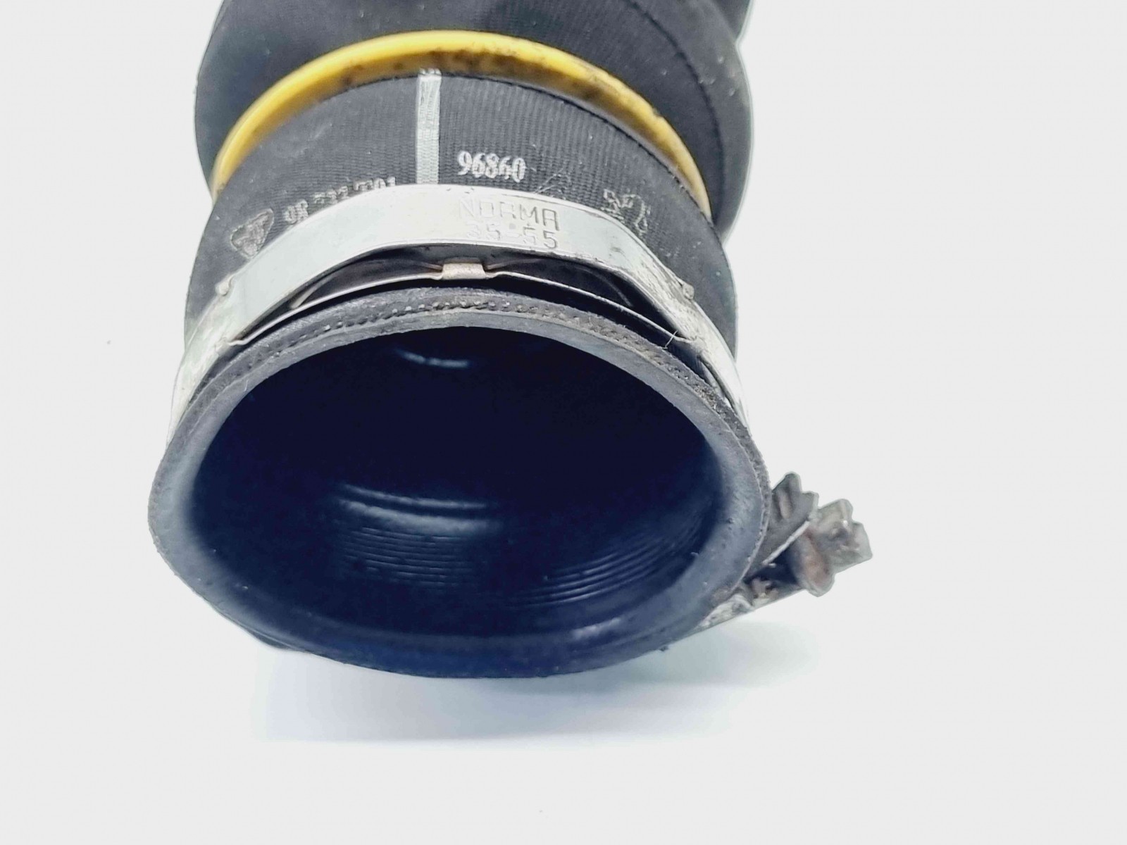 Furtun intercooler Peugeot 3008 Break [Fabr 2009-2016] 9685000180 1.6 9H05 DV6C 1.6 9H05 DV6C 77KW / 105CP - imagine 4