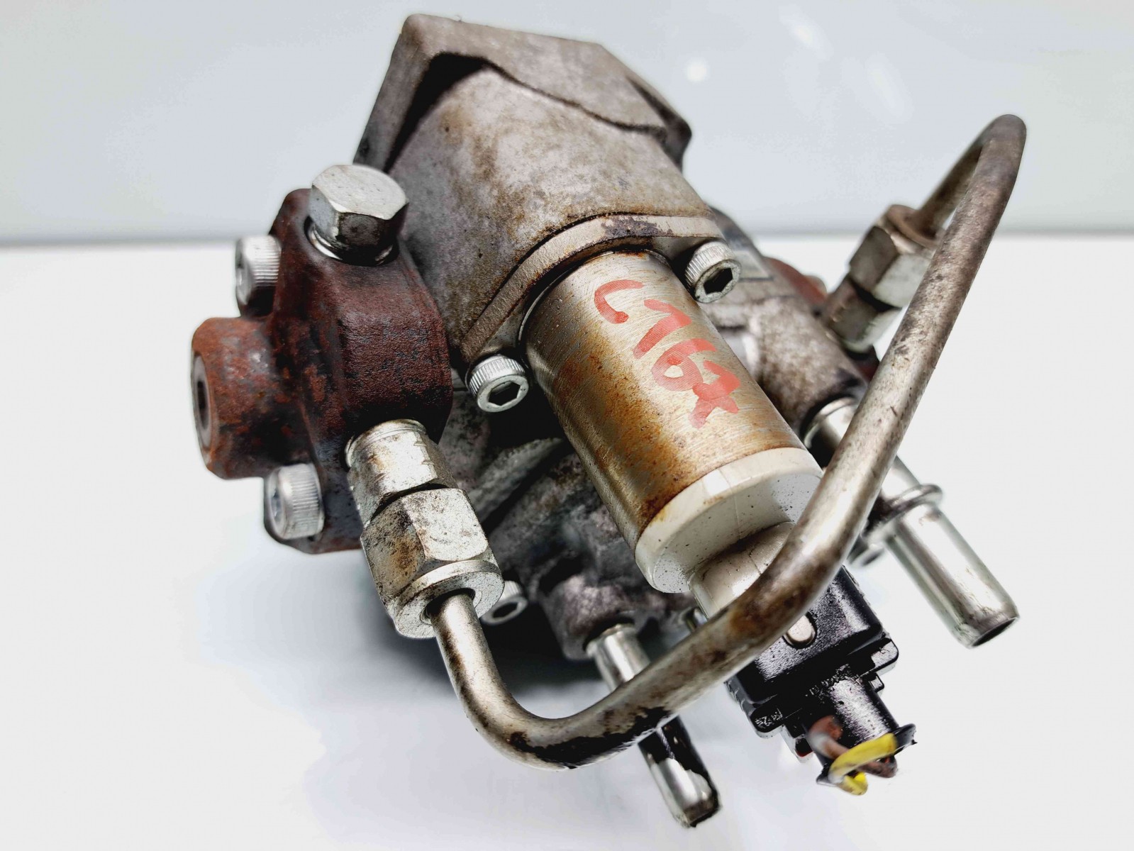 Pompa inalta presiune Opel Astra K Hatchback [Fabr 2015-2022] 55495426 1.6 LWV B16DTU 1.6 LWV B16DTU 77KW / 105CP - imagine 1