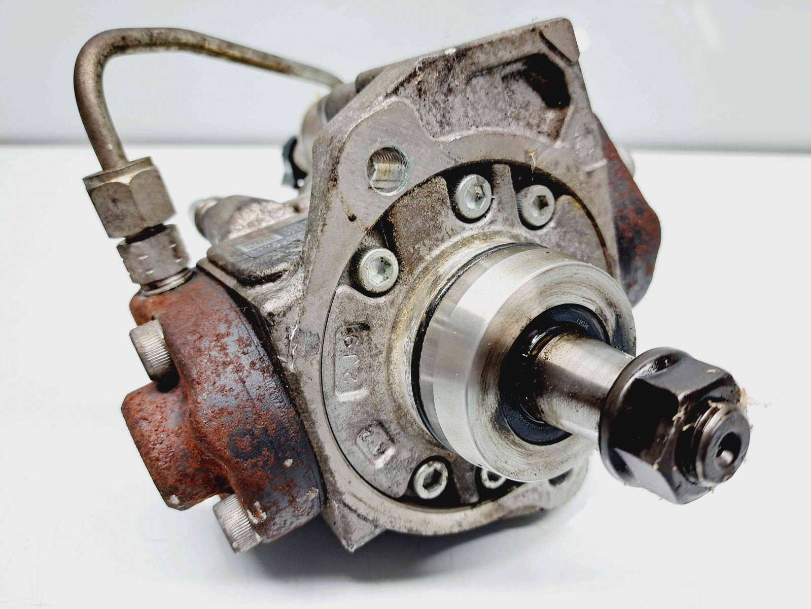 Pompa inalta presiune Opel Astra K Hatchback [Fabr 2015-2022] 55495426 1.6 LWV B16DTU 1.6 LWV B16DTU 77KW / 105CP - imagine 3