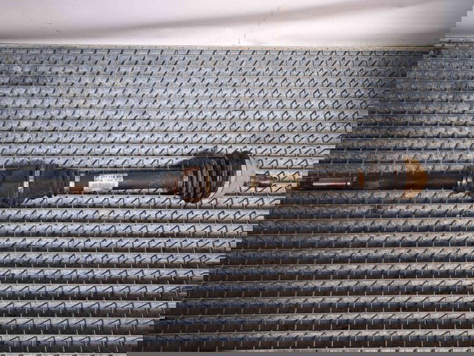 Planetara dreapta fata Peugeot 307 Break [Fabr 2002-2008] 9637177880 1.6 9HZ  