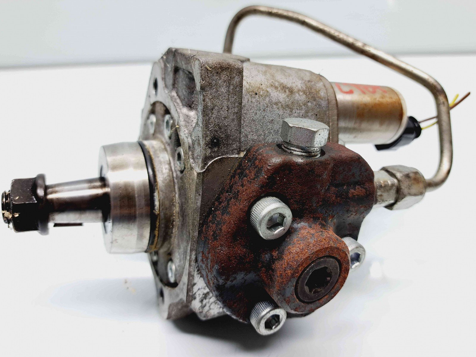 Pompa inalta presiune Opel Astra K Hatchback [Fabr 2015-2022] 55495426 1.6 LWV B16DTU 1.6 LWV B16DTU 77KW / 105CP - imagine 5