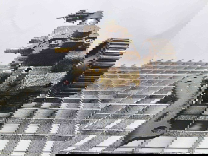 Pompa inalta presiune Peugeot 307 Break [Fabr 2002-2008] OEM 1.6 9HZ  1.6 9HZ 80KW / 109CP