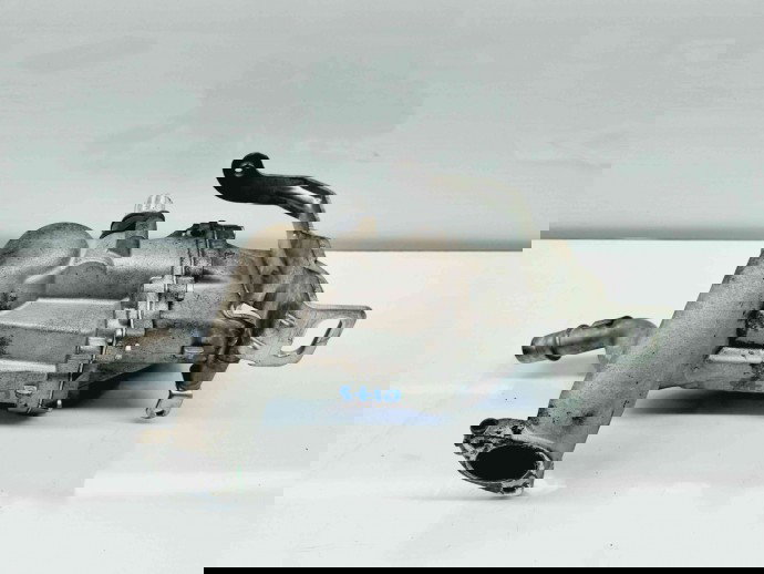 Racitor gaze Peugeot 308 Break [Fabr 2007-2013] OEM 1.6 9HP DV6DTED 68KW / 92CP  