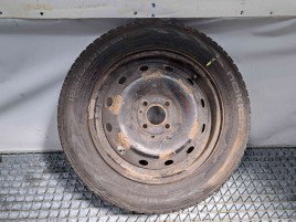 Roata rezerva Dacia Logan 2 [Fabr 2012-prezent] 4X100 / R15