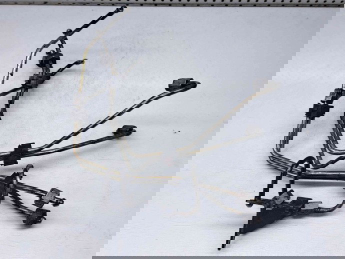 Set conducte tur injector Peugeot 307 Break [Fabr 2002-2008] OEM 1.6 9HZ   