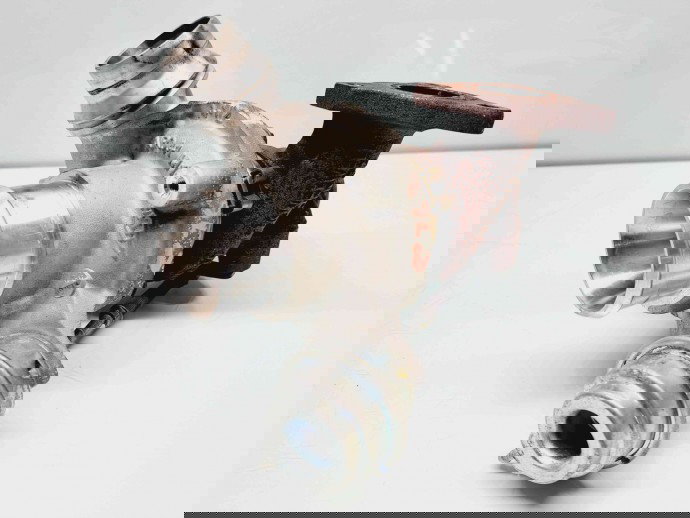 Turbina Opel Astra K Hatchback [Fabr 2015-2022] 55496238 1.6 LWV B16DTU   