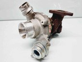Turbina Opel Astra K Hatchback [Fabr 2015-2022] 55496238 1.6 LWV B16DTU   