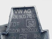 Bobina inductie Volkswagen Polo (6R) [Fabr 2009-2016] 036905715G 1.2 Benz CGPB 44KW / 60CP 1.2 Benz CGPB 44KW / 60CP