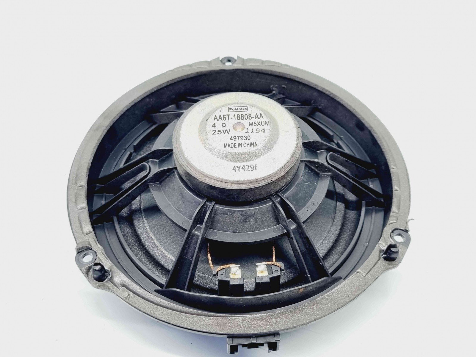 Boxa stanga fata Ford Focus 3 Hatchback [Fabr 2011-2015] AA6T-18808-AA - imagine 3