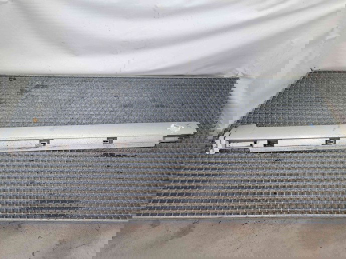 Prag lateral dreapta Volkswagen Passat B7 (362) Variant [Fabr 2010-2014] LA7W