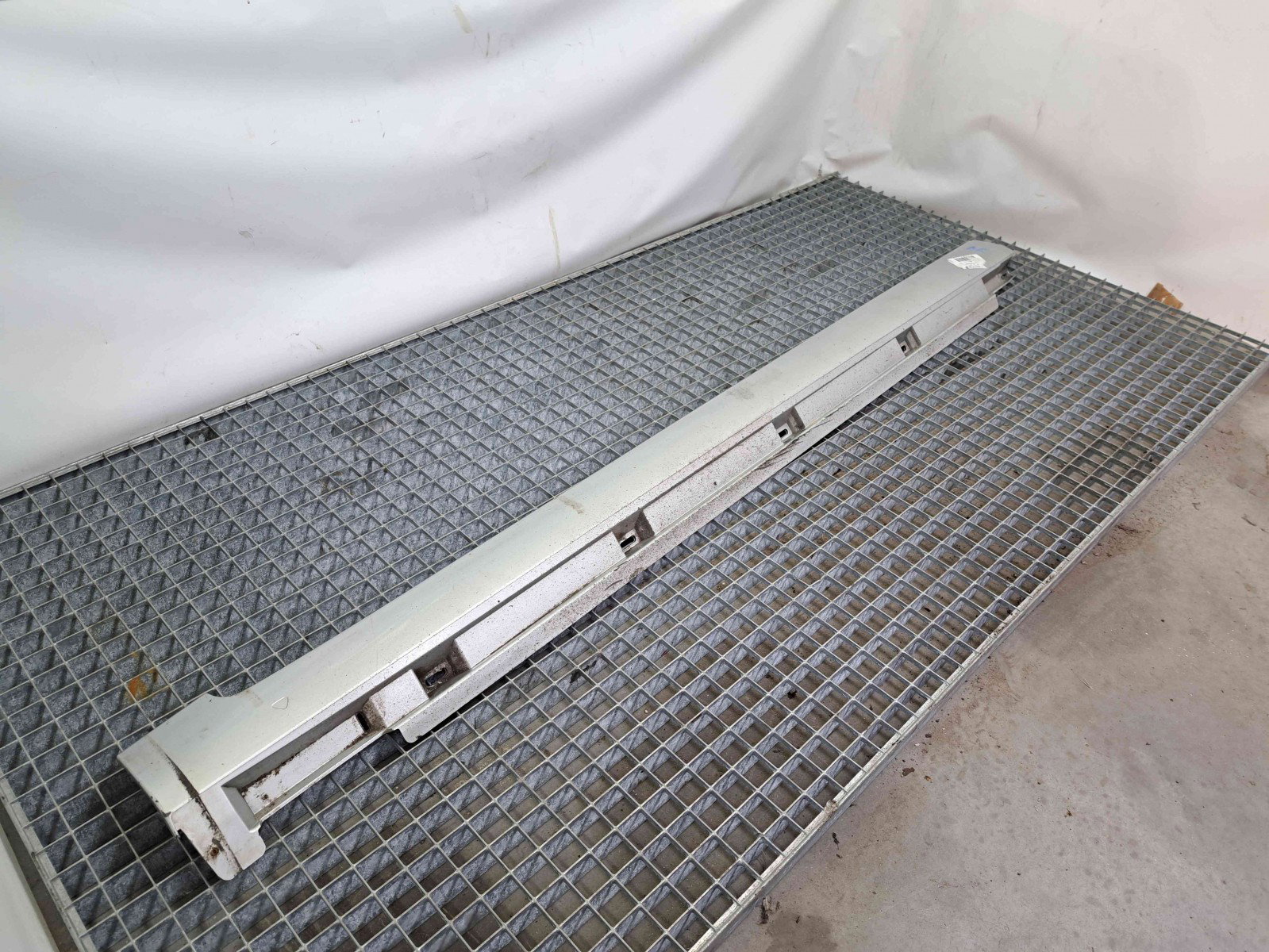 Prag lateral dreapta Volkswagen Passat B7 (362) Variant [Fabr 2010-2014] LA7W - imagine 2