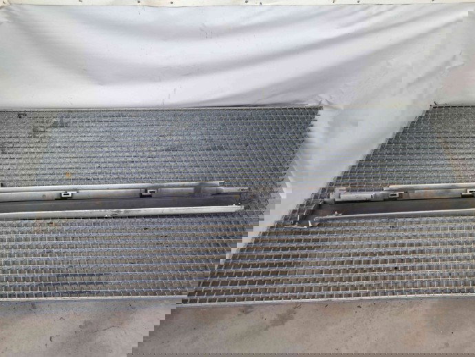 Prag lateral dreapta Volkswagen Passat B7 (362) Variant [Fabr 2010-2014] LA7W