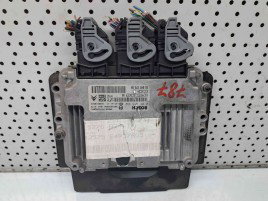 Calculator motor ECU, 9664257580, Peugeot 1007 1.6 hdi