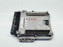 Calculator motor ECU Renault Trafic 3 (F82) [Fabr 2014-2022] 237103888R | 0281031364 1.6 DCI R9M408  1.6 DCI R9M408 77KW / 105CP