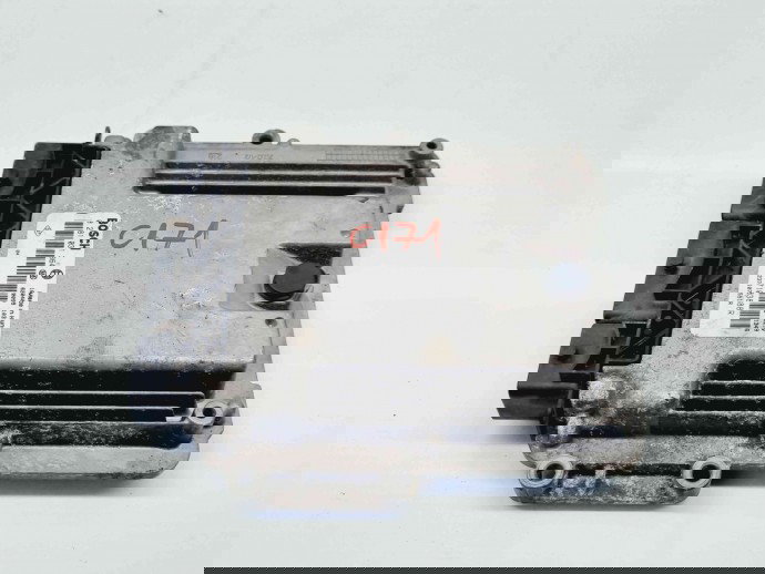 Calculator motor ECU Renault Trafic 3 (F82) [Fabr 2014-2022] 237103888R | 0281031364 1.6 DCI R9M408  1.6 DCI R9M408 77KW / 105CP