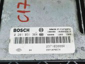Calculator motor ECU Renault Trafic 3 (F82) [Fabr 2014-2022] 237103888R | 0281031364 1.6 DCI R9M408  1.6 DCI R9M408 77KW / 105CP