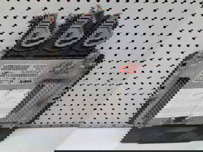 Calculator motor ECU, 9664257580, Peugeot 407 1.6 hdi
