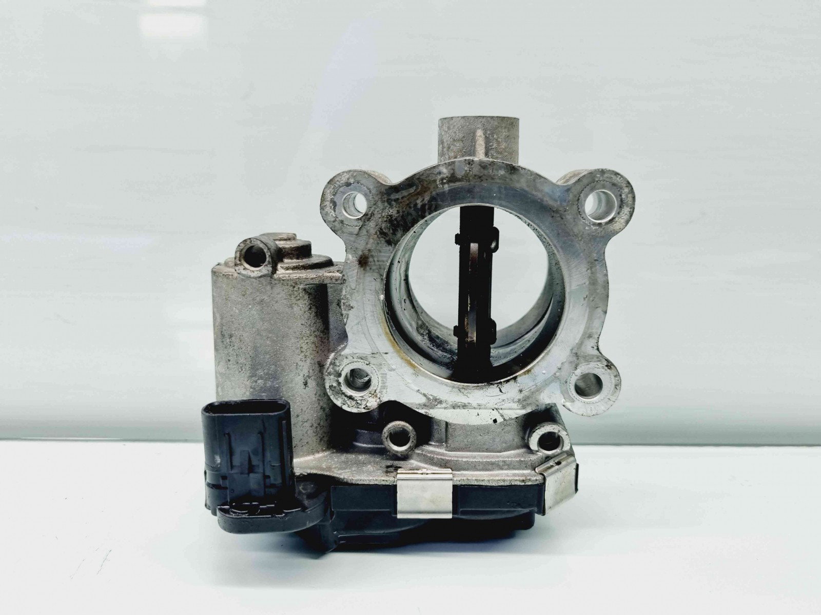 Clapeta acceleratie Opel Astra K Hatchback [Fabr 2015-2022] 55496779AA 1.6 LWV B16DTU 1.6 LWV B16DTU 77KW / 105CP - imagine 2