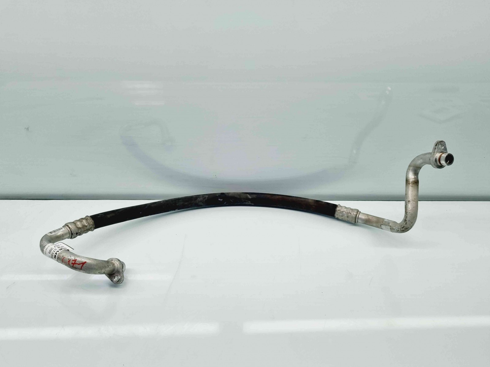 Conducta AC Renault Trafic 3 (F82) [Fabr 2014-2022] 924543135R 1.6 DCI R9M408 1.6 DCI R9M408 77KW / 105CP - imagine 1