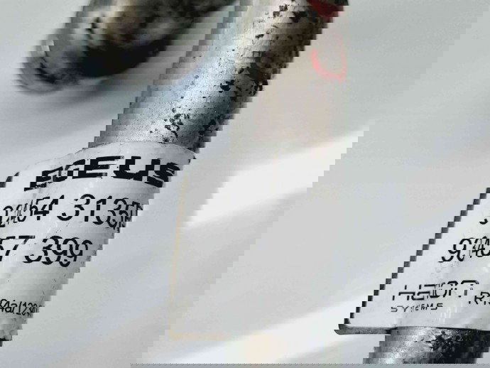 Conducta AC Renault Trafic 3 (F82) [Fabr 2014-2022] 924543135R 1.6 DCI R9M408  1.6 DCI R9M408 77KW / 105CP