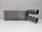 Radiator intercooler, 9648551880, Citroen C4 (I) 1.6 hdi
