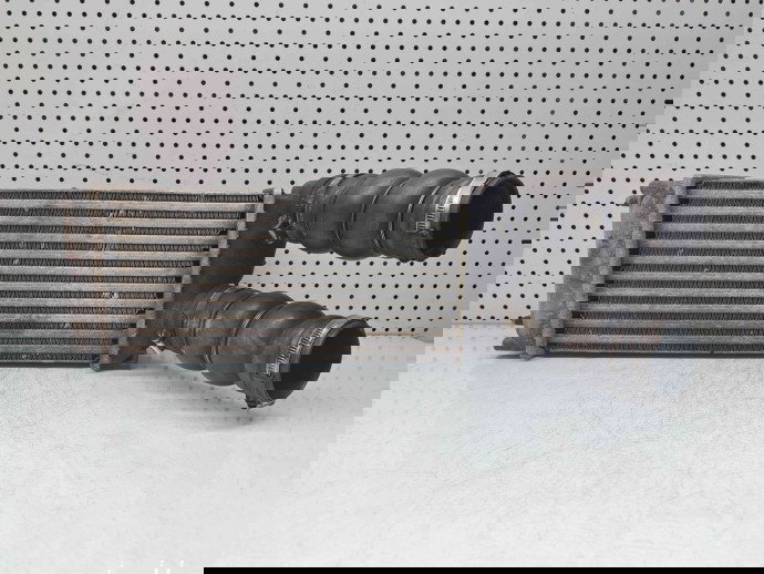 Radiator intercooler, 9648551880, Peugeot 3008 1.6 hdi