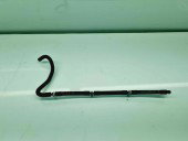 Conducta retur injectoare Opel Astra K Hatchback [Fabr 2015-2022] OEM 1.6 LWV B16DTU   
