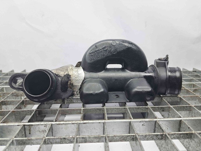 Tub intercooler, 9657083780, Peugeot 308 SW 1.6 hdi