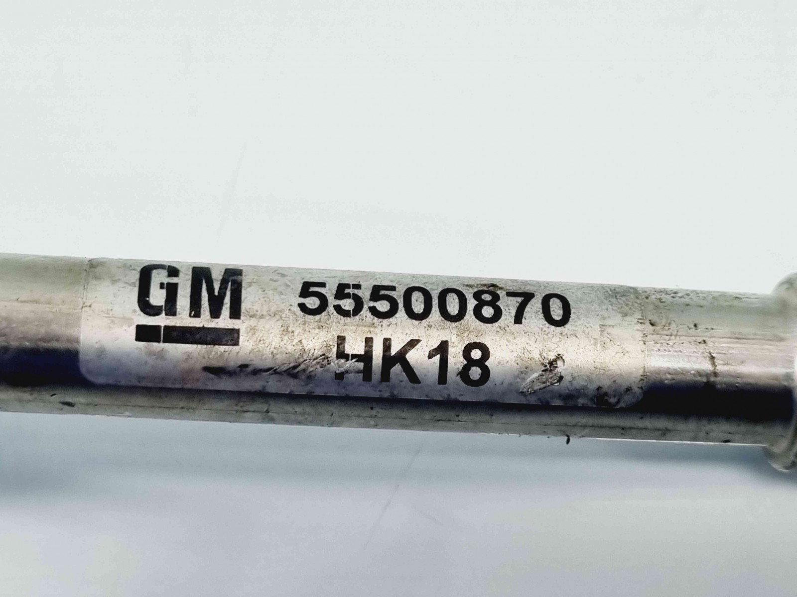 Conducta ulei Opel Astra K Hatchback [Fabr 2015-2022] 55500870 1.6 LWV B16DTU 1.6 LWV B16DTU 77KW / 105CP - imagine 2