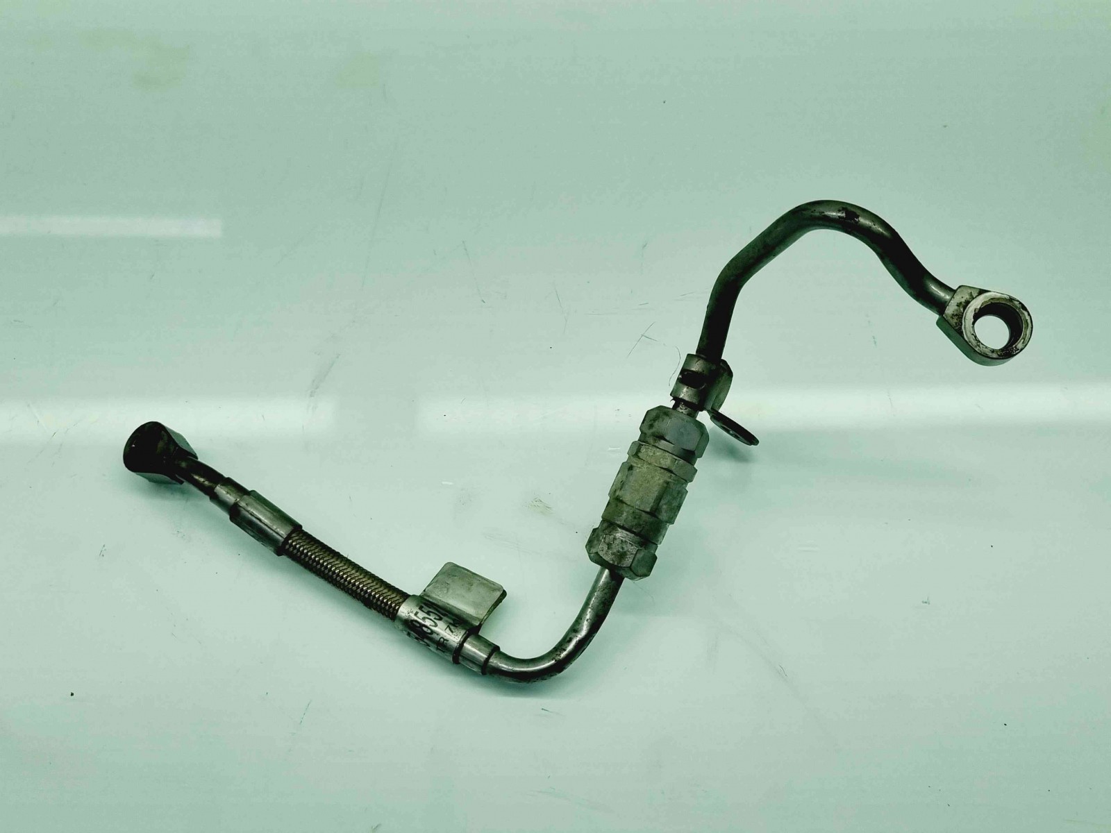 Conducta ulei Opel Astra K Hatchback [Fabr 2015-2022] 55485521 1.6 LWV B16DTU 1.6 LWV B16DTU 77KW / 105CP - imagine 1